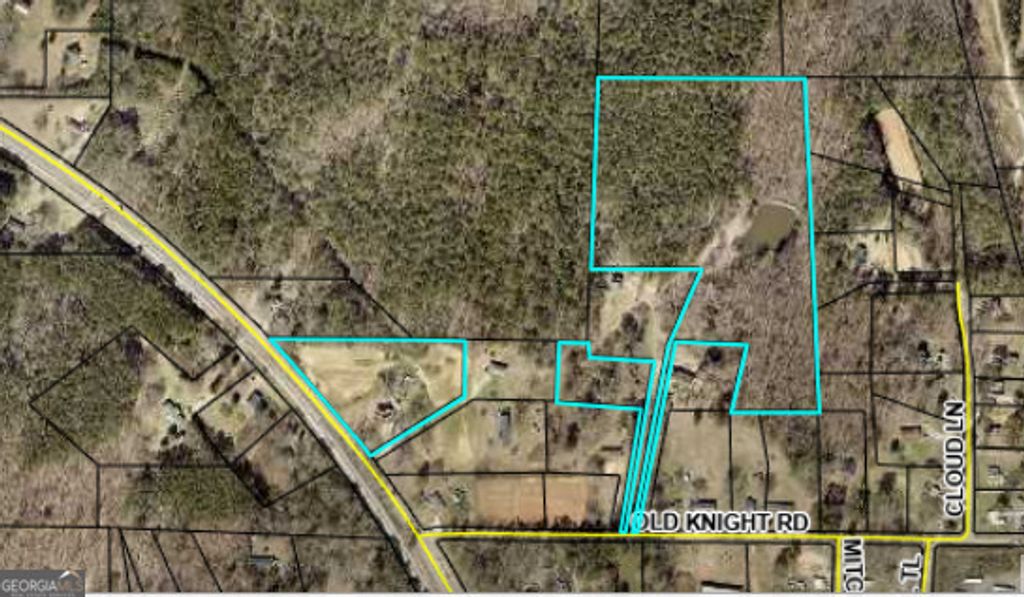 Photo of 555 Highway 3 N, Hampton, GA 30228 (MLS # 10775552)