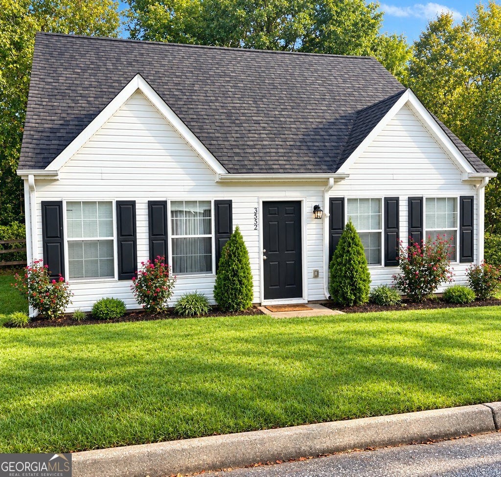Photo of 3552 Boulder Circle, Ellenwood, GA 30294 (MLS # 10852153)