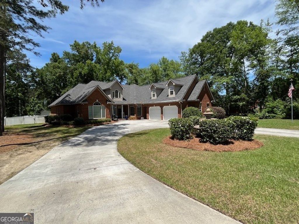 Photo of 1720 Windsor Road, Statesboro, GA 30461 (MLS # 10758161)