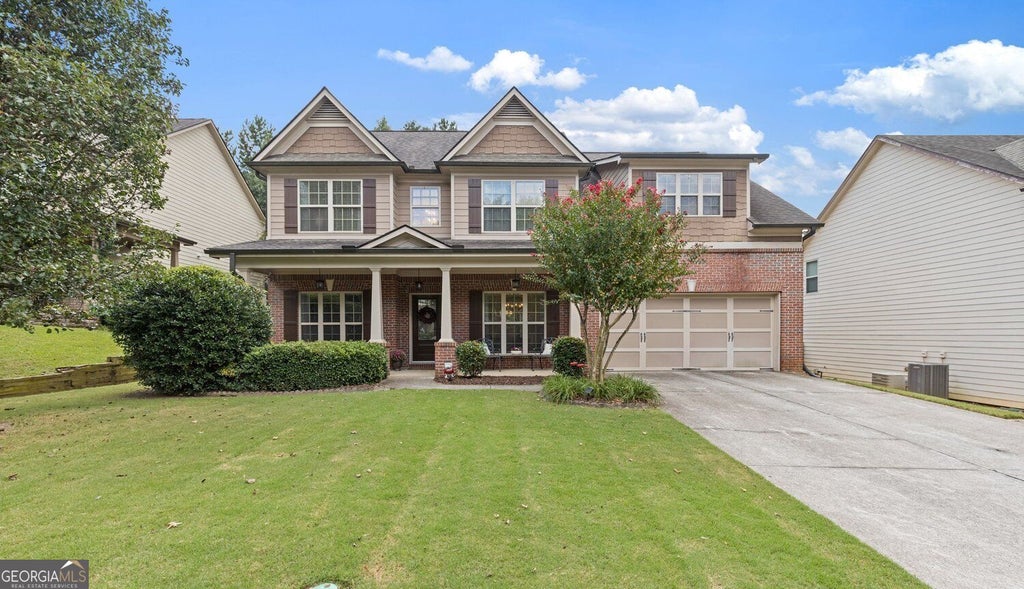 Photo of 1801 Beyers Landing Drive, Buford, GA 30519 (MLS # 10850990)