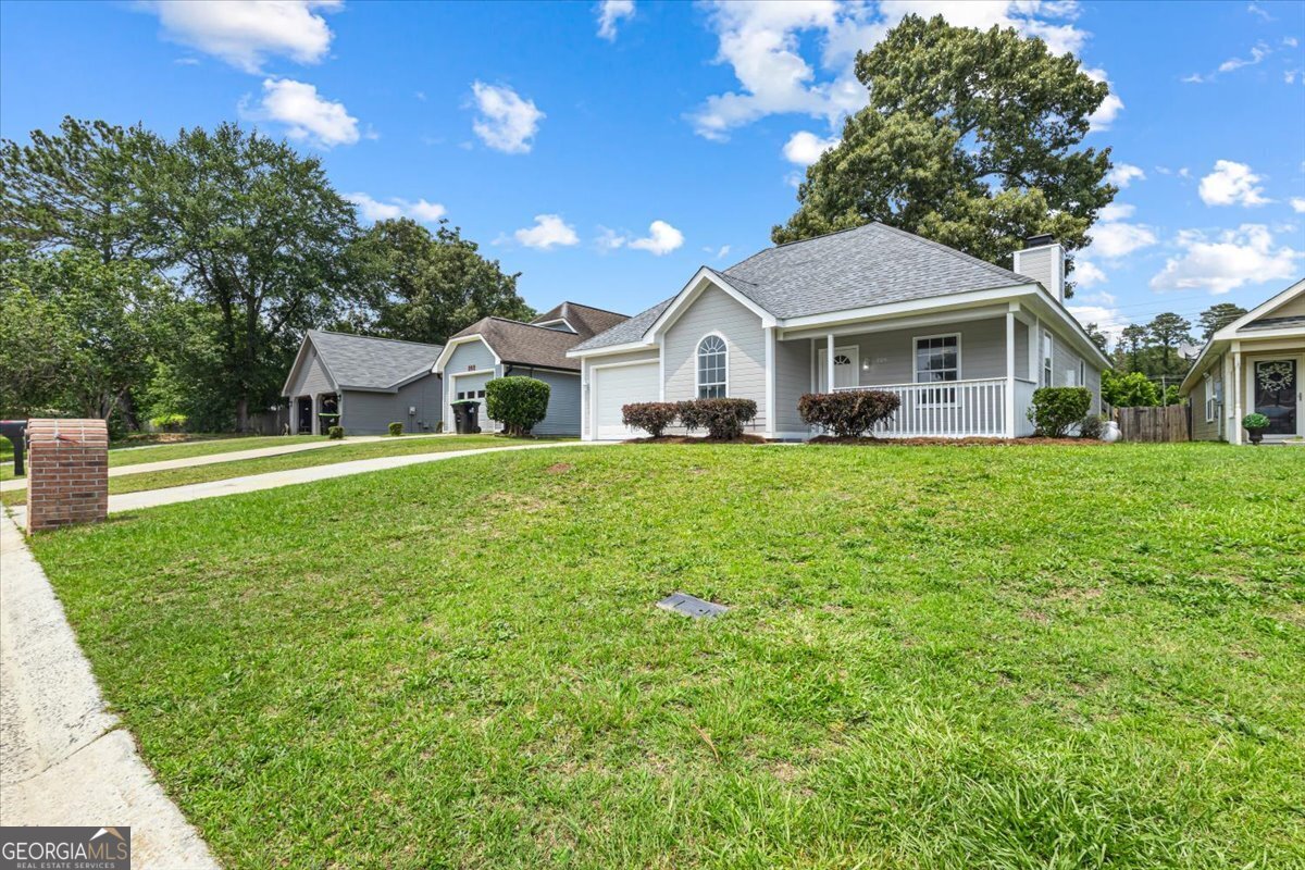 204 Bayside DR