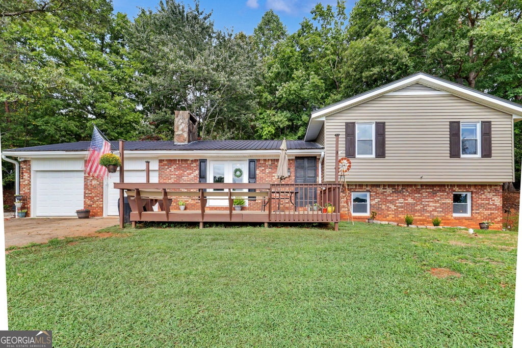 Photo of 382 Worley Creek Road, Lakemont, GA 30552 (MLS # 10844988)