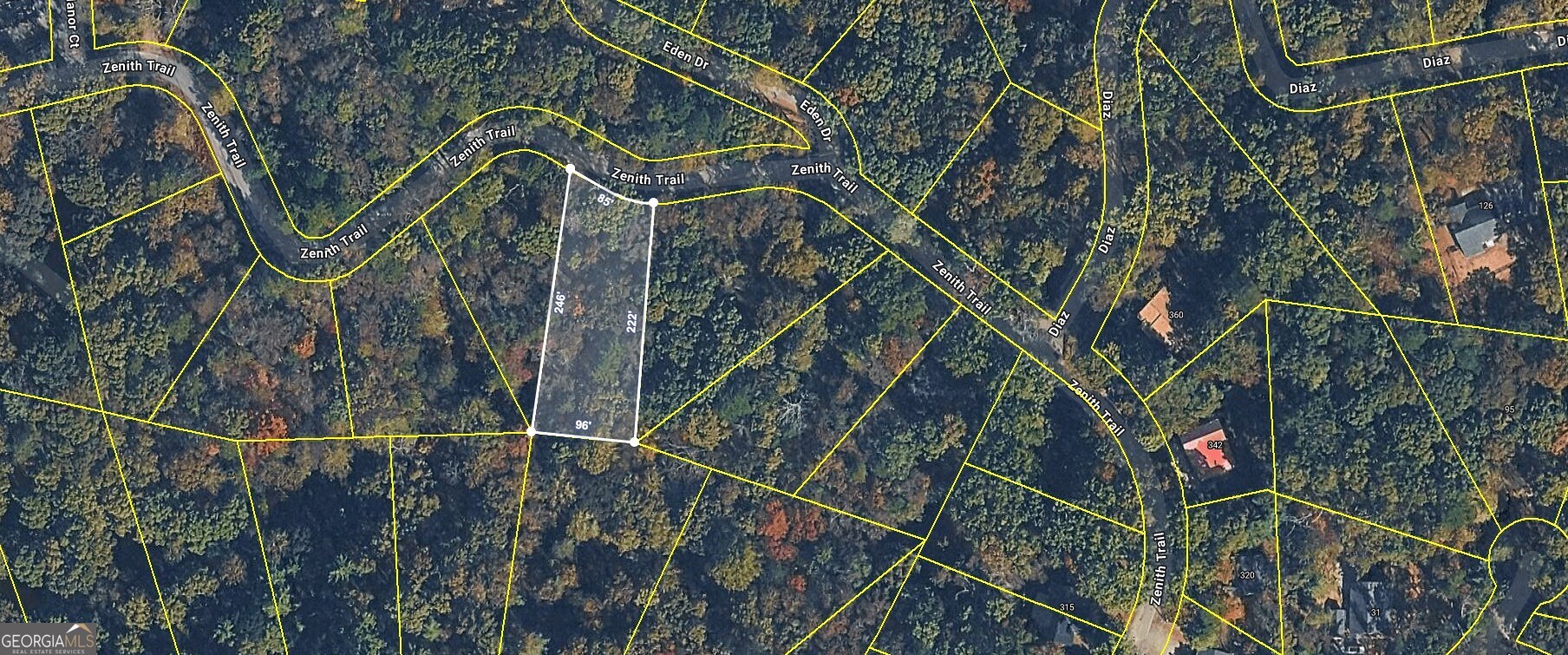 0 Zenith Trail LOT 283