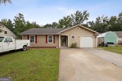 A home in St. Marys