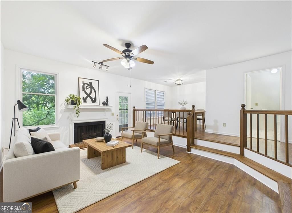Photo of 1111 Cannongate Crossing SW, Marietta, GA 30064 (MLS # 10858341)