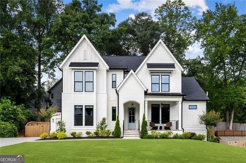Photo of 3896 Town Farms Drive, Atlanta, GA 30360 (MLS # 10811985)
