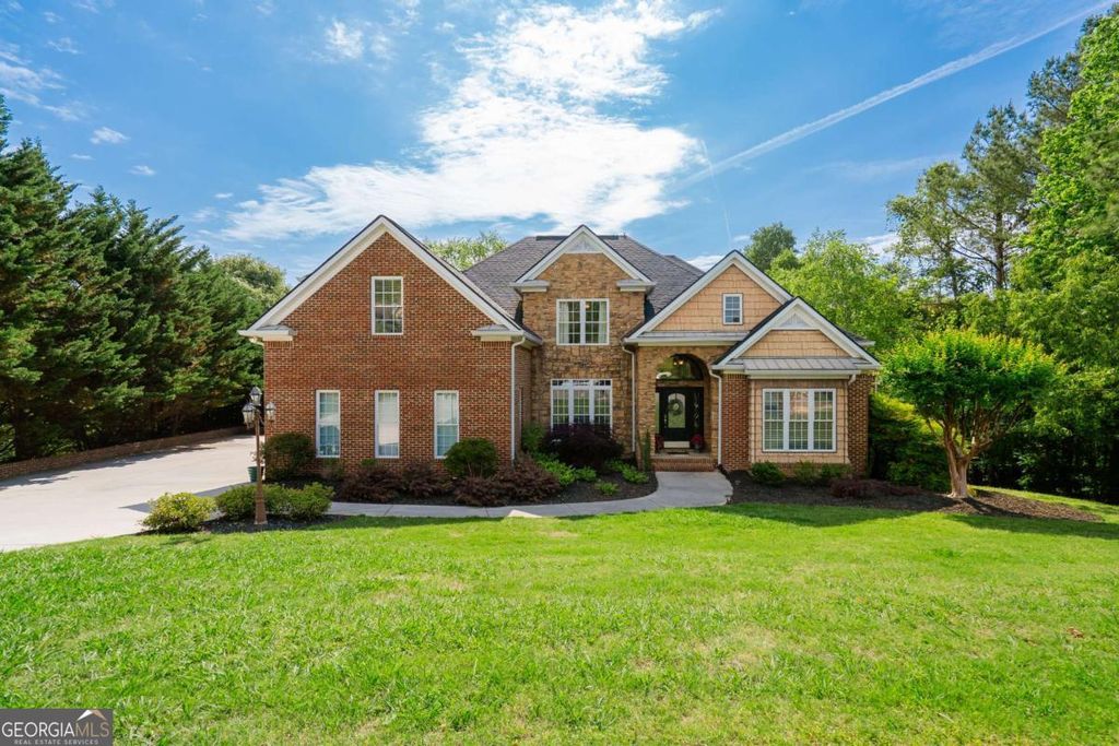 Photo of 411 Overlook Way, Cohutta, GA 30710 (MLS # 10764247)