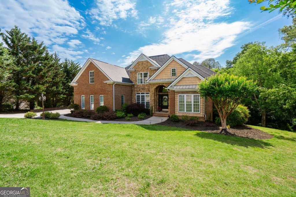 Photo of 411 Overlook Way, Cohutta, GA 30710 (MLS # 10764247)