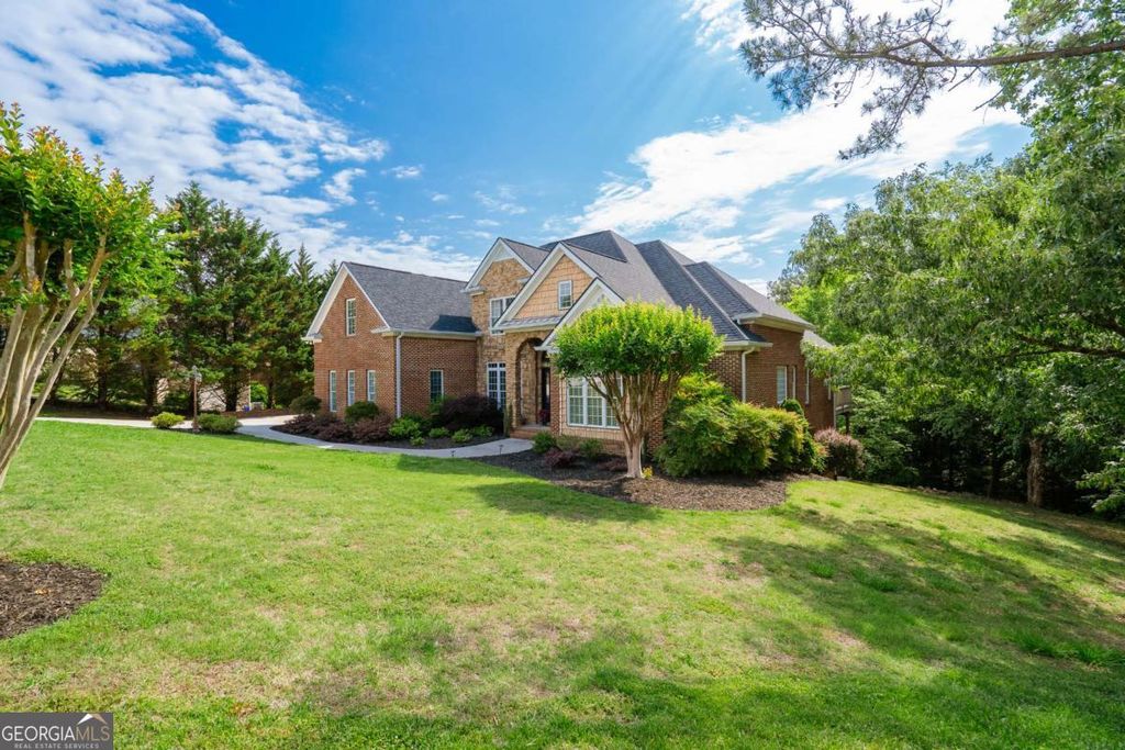 Photo of 411 Overlook Way, Cohutta, GA 30710 (MLS # 10764247)