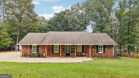 1651 Morgan DR Buckhead GA 30625