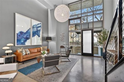 Photo of 905 Juniper Street NE #115, Atlanta, GA 30309 (MLS # 10719018)