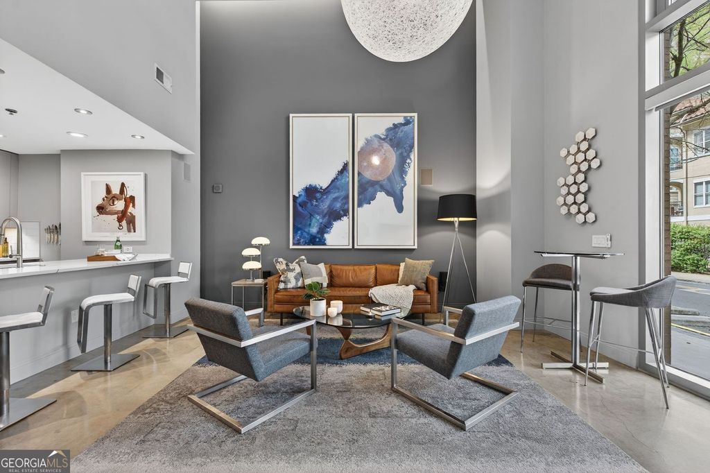 Photo of 905 Juniper Street NE #115, Atlanta, GA 30309 (MLS # 10719018)