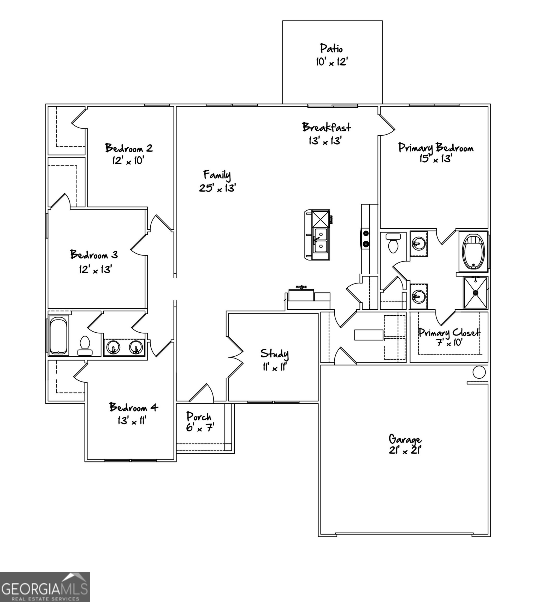 205 Palmetto Loop