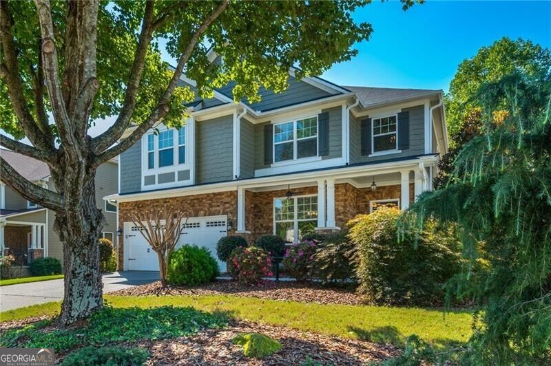 Photo of 224 Hampton Station Boulevard, Canton, GA 30115 (MLS # 10873895)