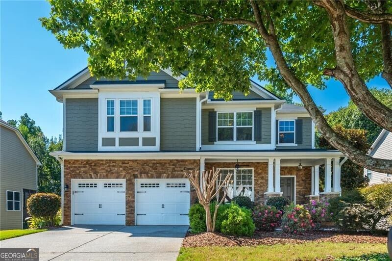 Photo of 224 Hampton Station Boulevard, Canton, GA 30115 (MLS # 10873895)