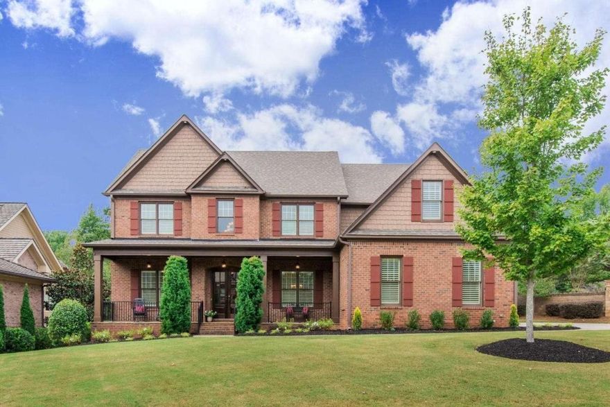 THIS PRISTINE EXECUTIVE HOME LOCATED IN THE EAST COBB NEIGHBORHOOD OF CHESHIRE MANOR AND LASSITER SCHOOL DISTRICT IS WAITING FOR YOU. AN OPEN FLOOR PLAN, HARDWOOD FLOORS, GRANITE AND BEAUTIFUL MOLDINGS MAKE THIS HOME MOST DESIRABLE. GENEROUSLY SIZED BEDROOMS, ENCLOSED BACK PORCH, PLANTATION SHUTTERS, SS APPLIANCES, QUALITY CABINETS, AND WALK IN PANTRY ARE JUST SOME OF THE THOUGHTFUL FEATURES IN THIS HOME. THE SECOND LEVEL HAS A BONUS/MEDIA ROOM AS WELL AS A LUXURIOUS MASTER SUITE AND BATH WITH WALK IN CLOSET. THE UNFINISHED BASEMENT IS A BLANK CANVAS FOR YOUR CUSTOMTOUCHES. DON'T MISS YOUR CHANCE TO OWN THIS BEAUTIFUL HOME.