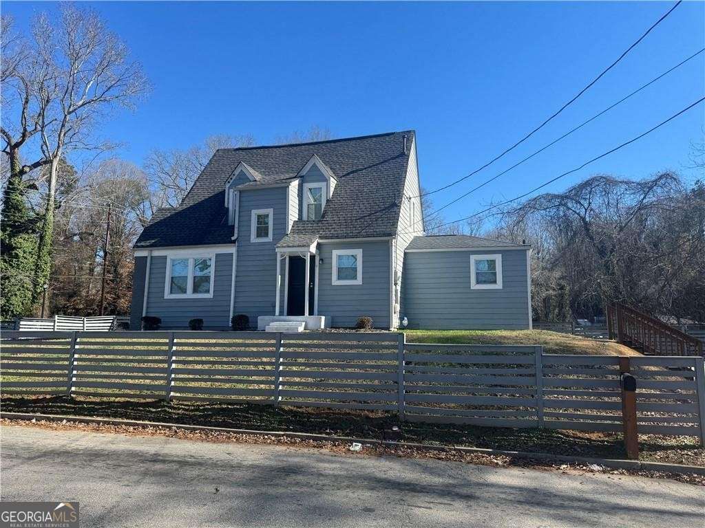 Photo of 1514 Joseph E Boone Boulevard NW, Atlanta, GA 30314 (MLS # 10683720)