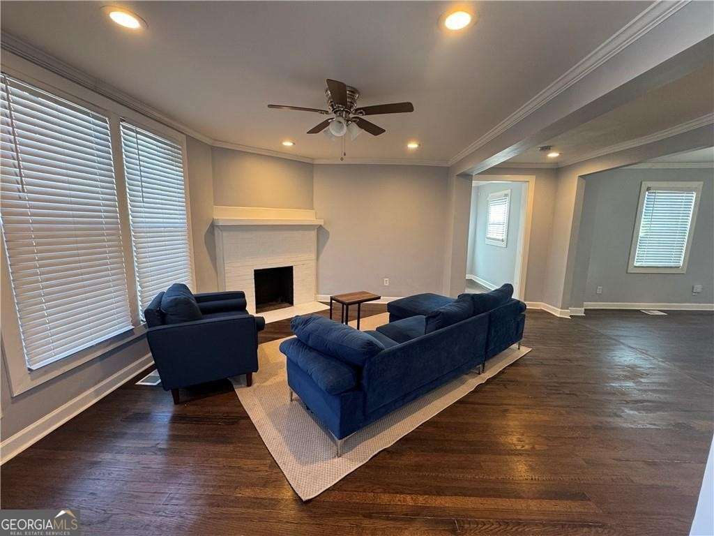 Photo of 1514 Joseph E Boone Boulevard NW, Atlanta, GA 30314 (MLS # 10683720)