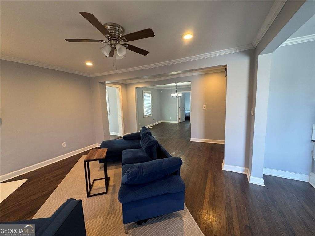 Photo of 1514 Joseph E Boone Boulevard NW, Atlanta, GA 30314 (MLS # 10683720)