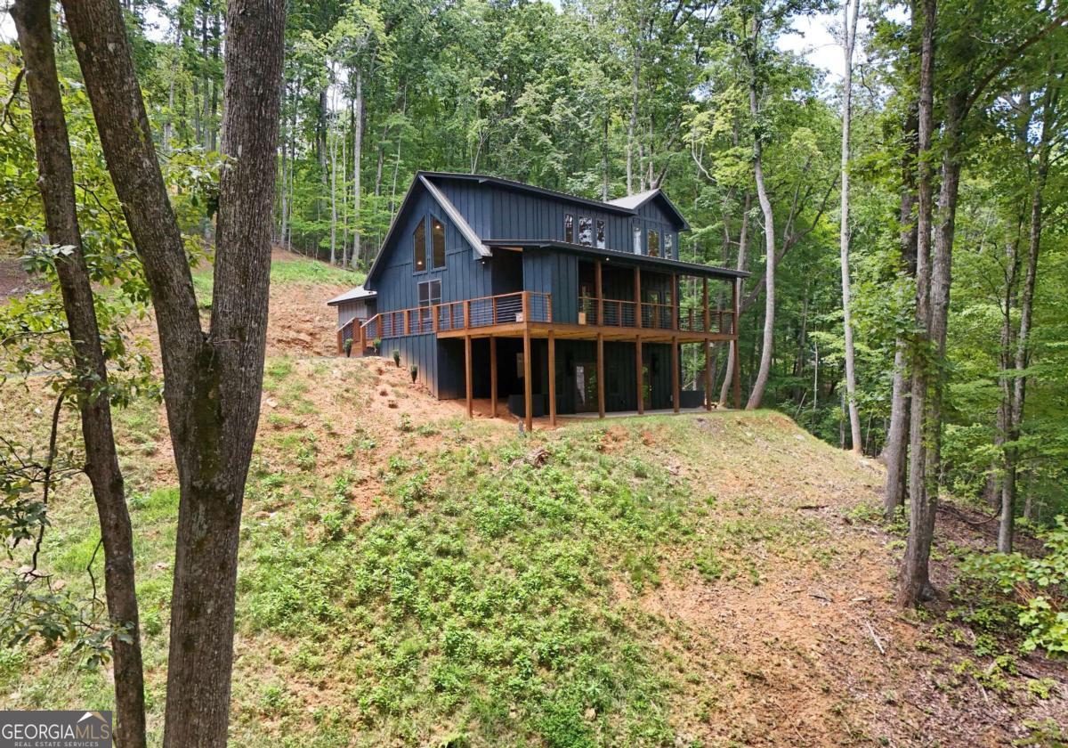 1264 Sunrock Mountain RD