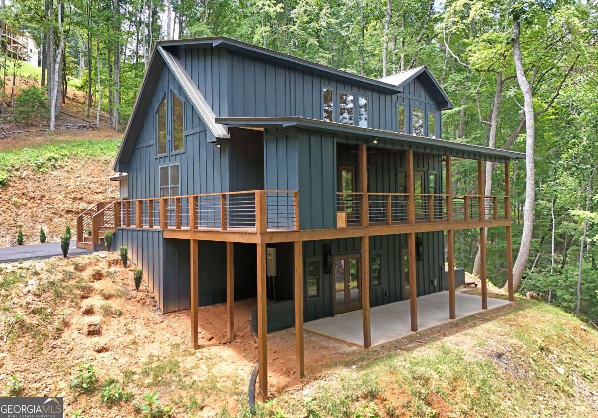 1264 Sunrock Mountain RD