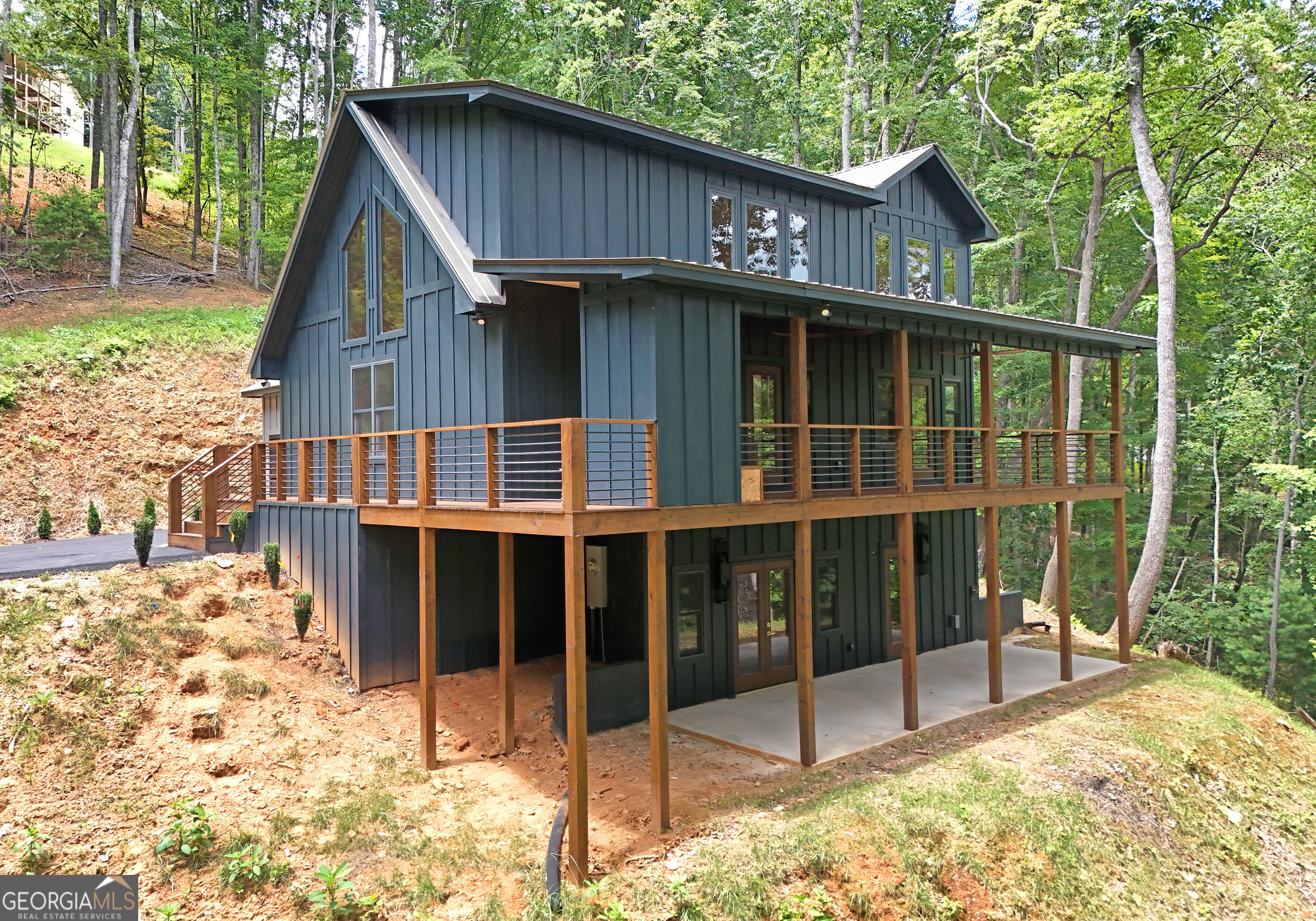 1264 Sunrock Mountain RD