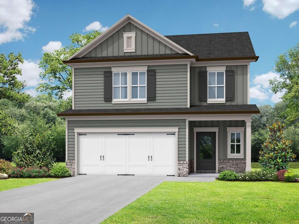 Photo of 70 Edith Court, Statham, GA 30666 (MLS # 10702898)