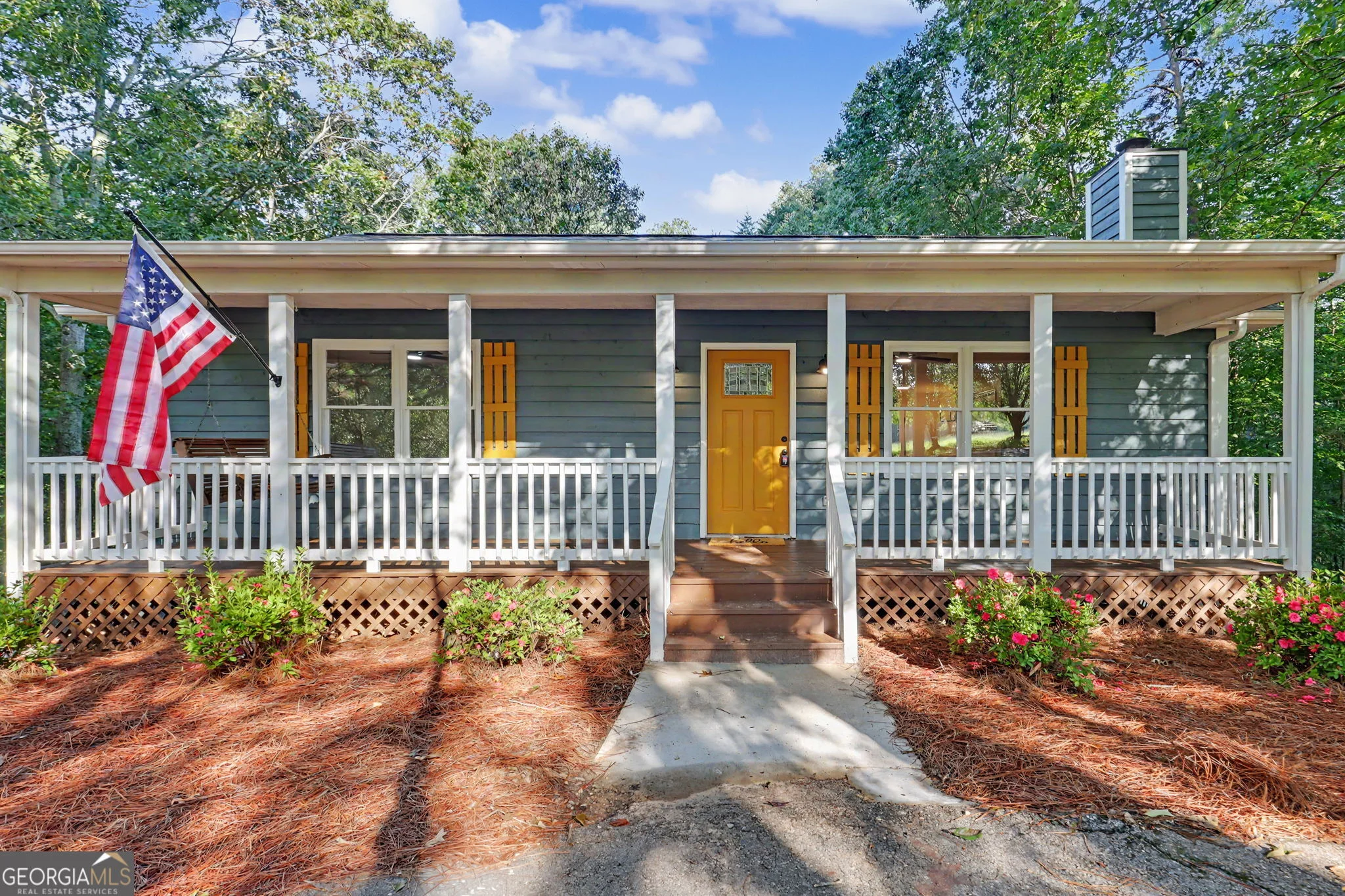 205 Spring Branch Road