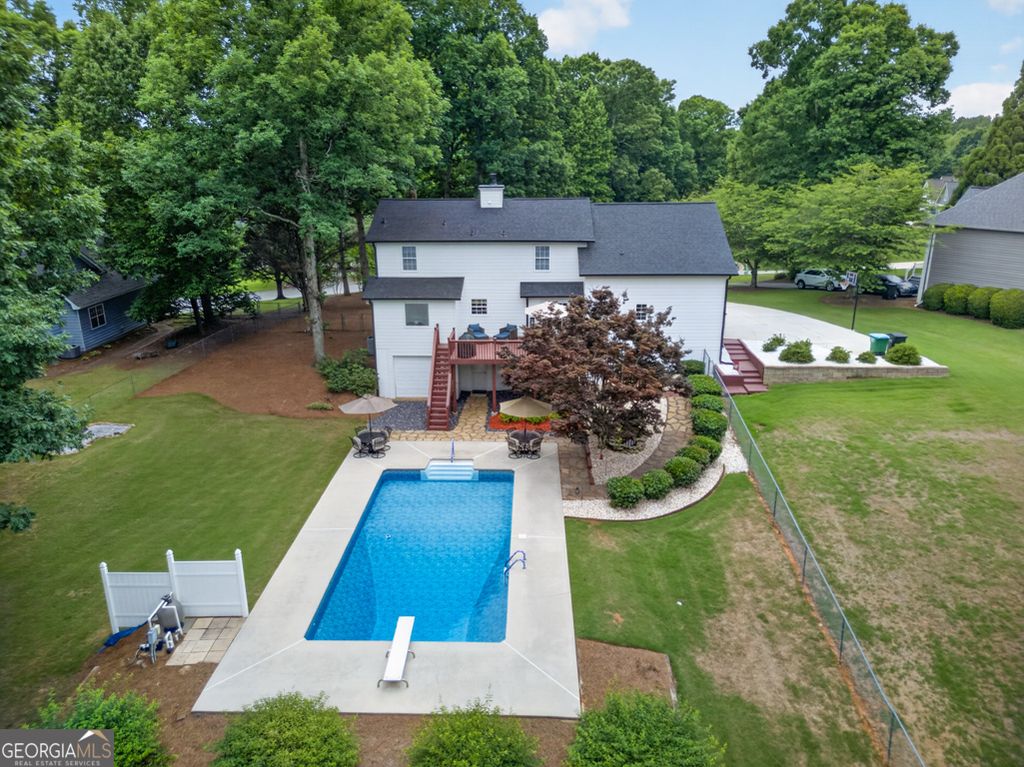 Photo of 4835 Watson Mill Court, Loganville, GA 30052 (MLS # 10776035)