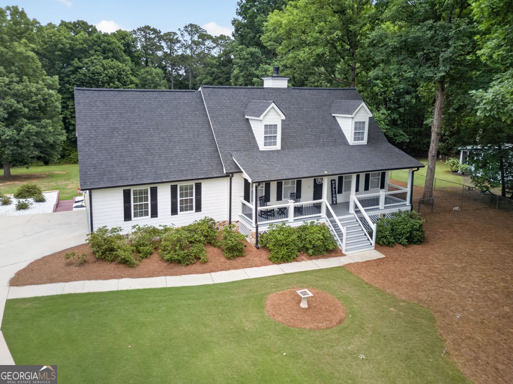 Photo of 4835 Watson Mill Court, Loganville, GA 30052 (MLS # 10776035)