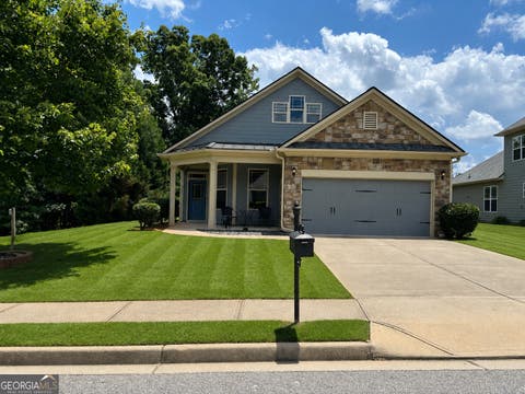280 Granite Way, Newnan, GA 30265 - #: 10803808