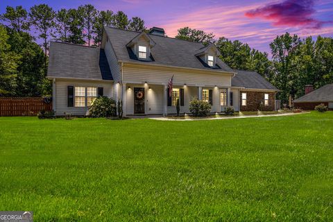 A home in McDonough