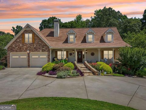 Photo of 5492 Twin Oak Drive, Douglasville, GA 30135 (MLS # 10622364)