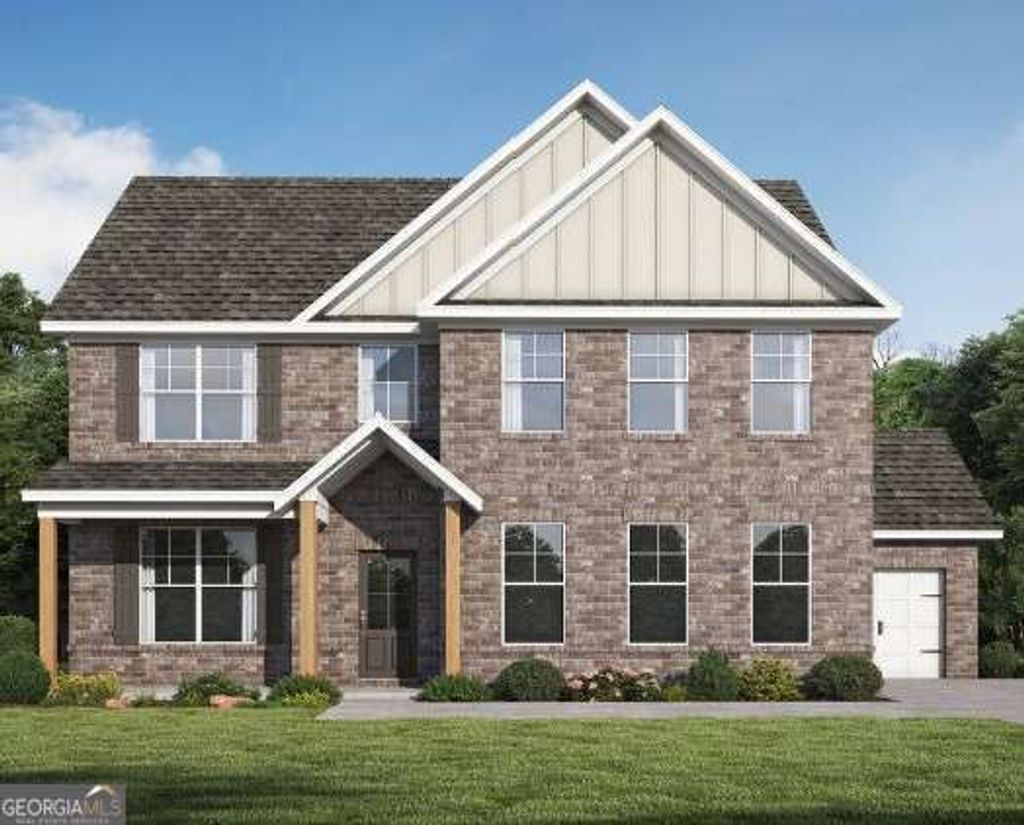 Photo of 116 Patillo Manor #04, Stockbridge, GA 30281 (MLS # 10727936)