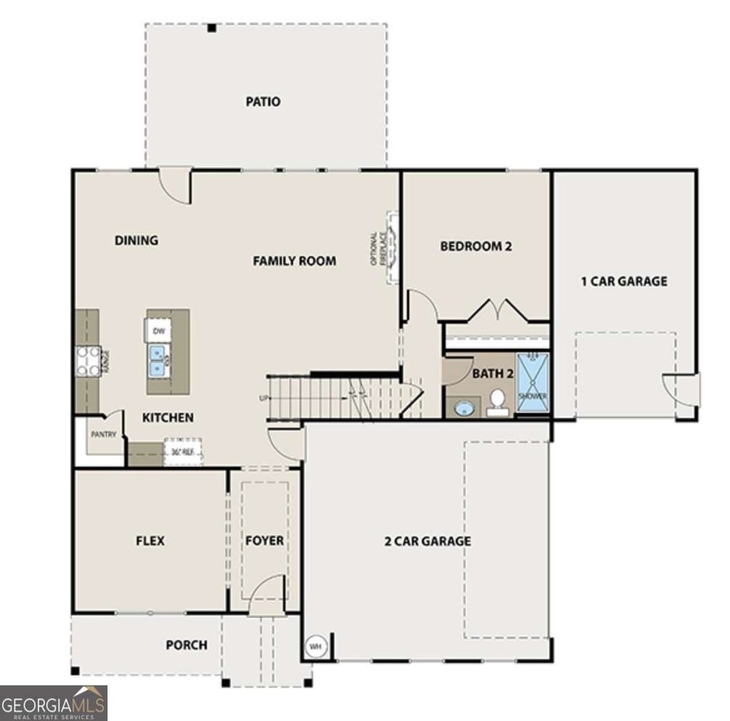 Photo of 116 Patillo Manor #04, Stockbridge, GA 30281 (MLS # 10727936)