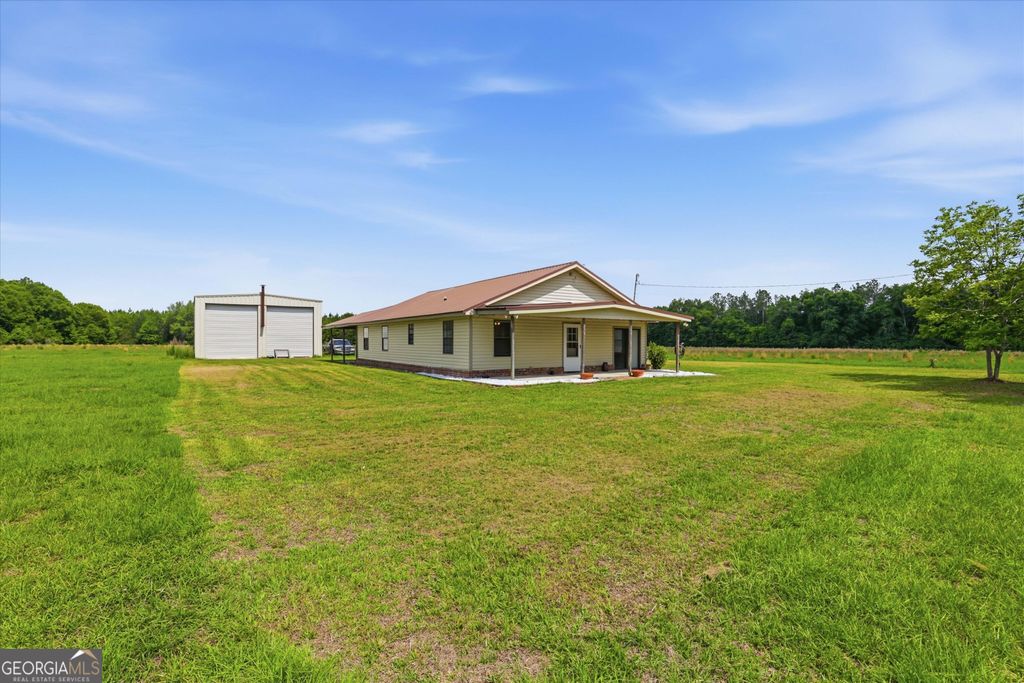 Photo of 1525 Myron Hart Road, Coolidge, GA 31738 (MLS # 10771014)
