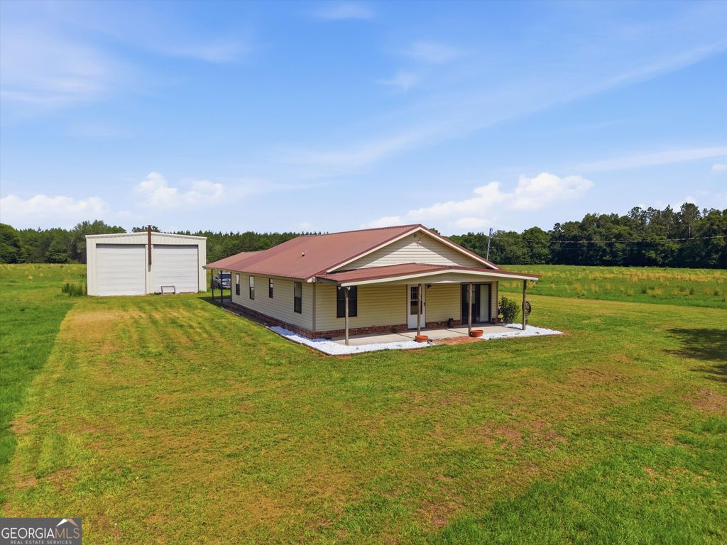 Photo of 1525 Myron Hart Road, Coolidge, GA 31738 (MLS # 10771014)