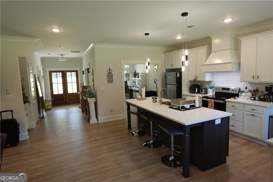 692 White Hill School RD