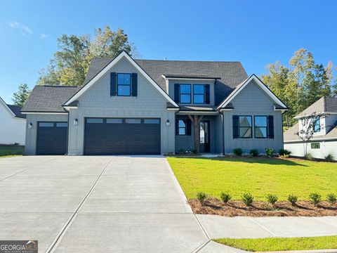 50 Greylock Creek DR Senoia GA 30276