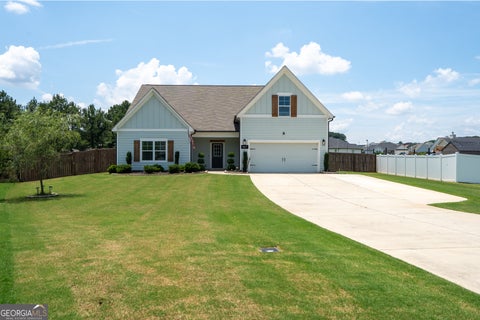 407 Glenn Trail, Winder, GA 30680 - #: 10817929