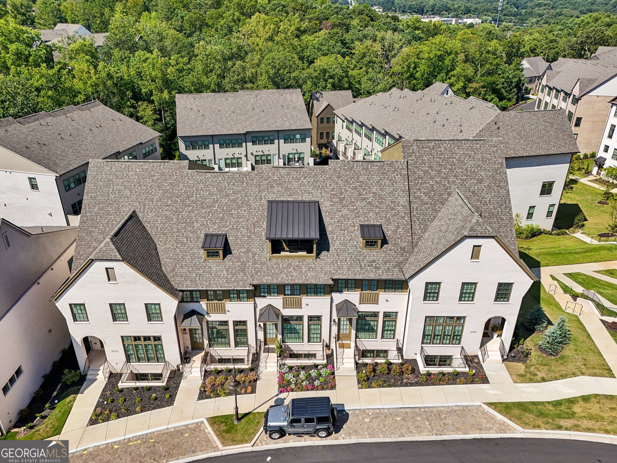 Aria - Residential