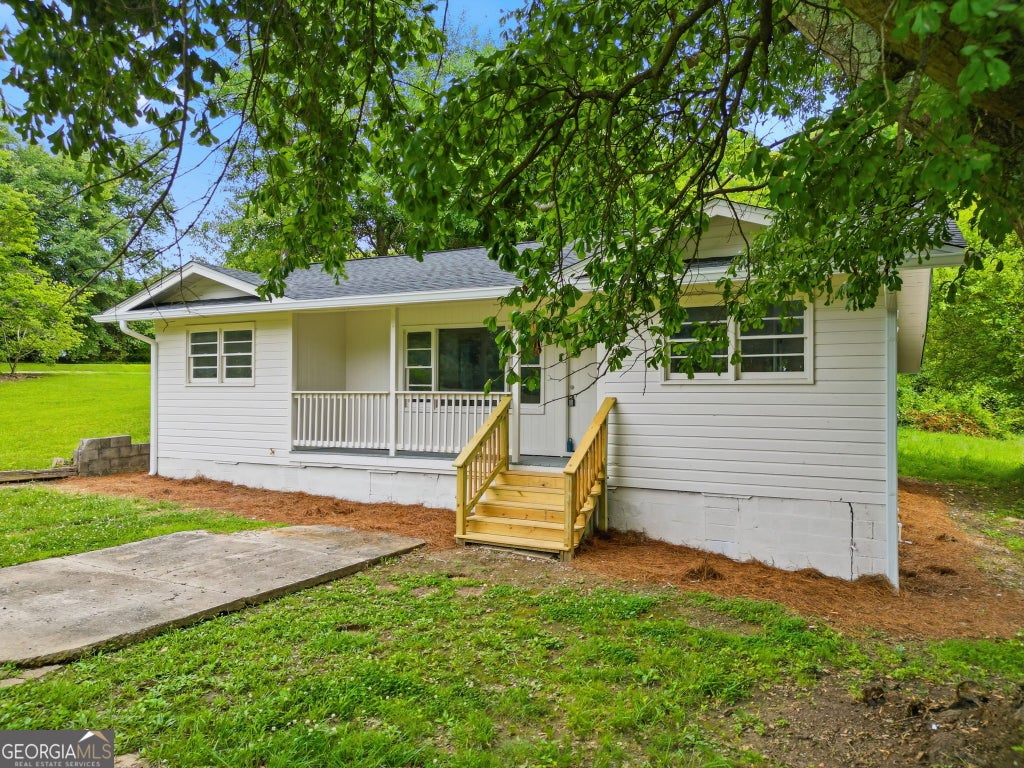 Photo of 310 Morgan Valley Road, Rockmart, GA 30153 (MLS # 10790021)