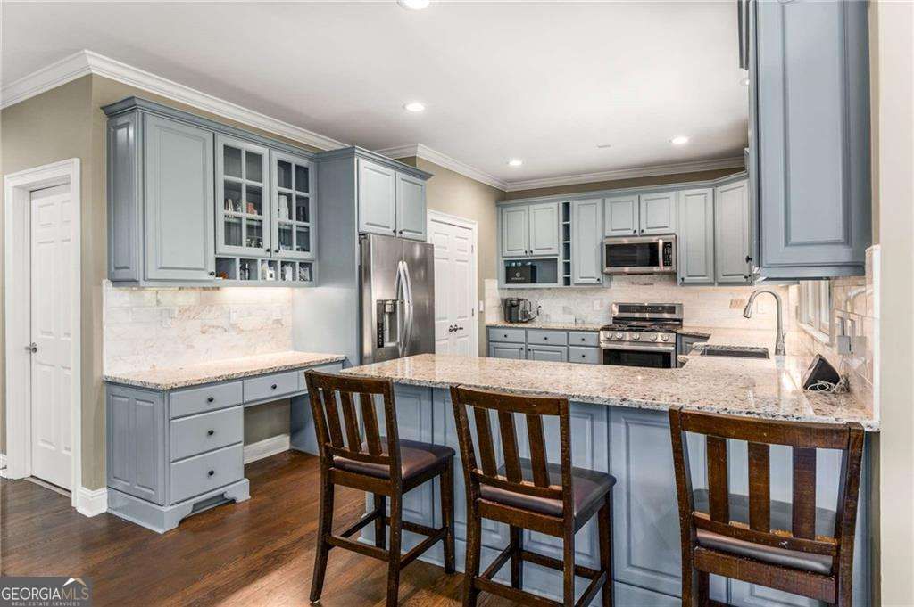 Photo of 220 Milano Drive SW, Atlanta, GA 30331 (MLS # 10764642)