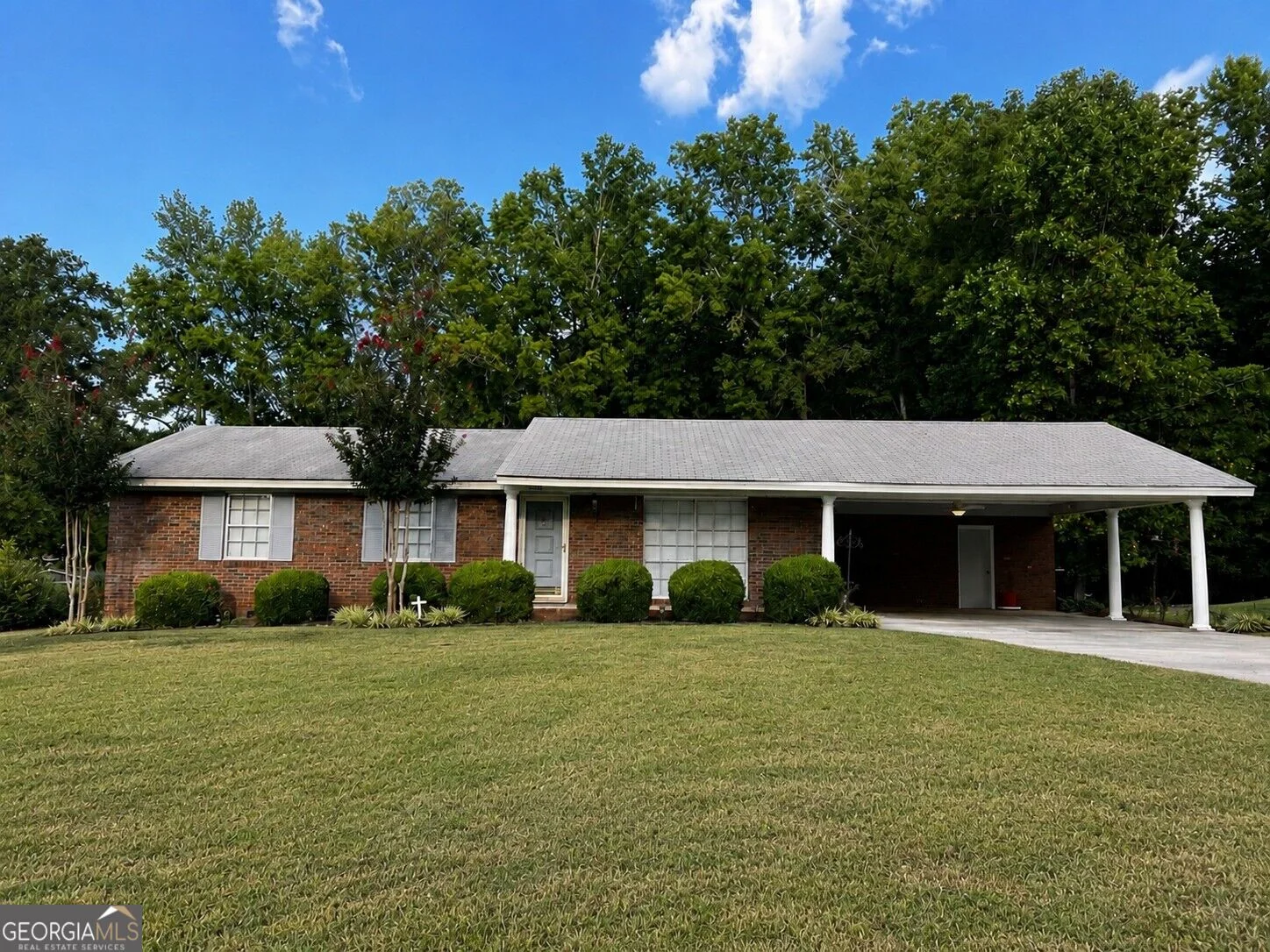 108 Skyline Drive, Barnesville, GA, 30204