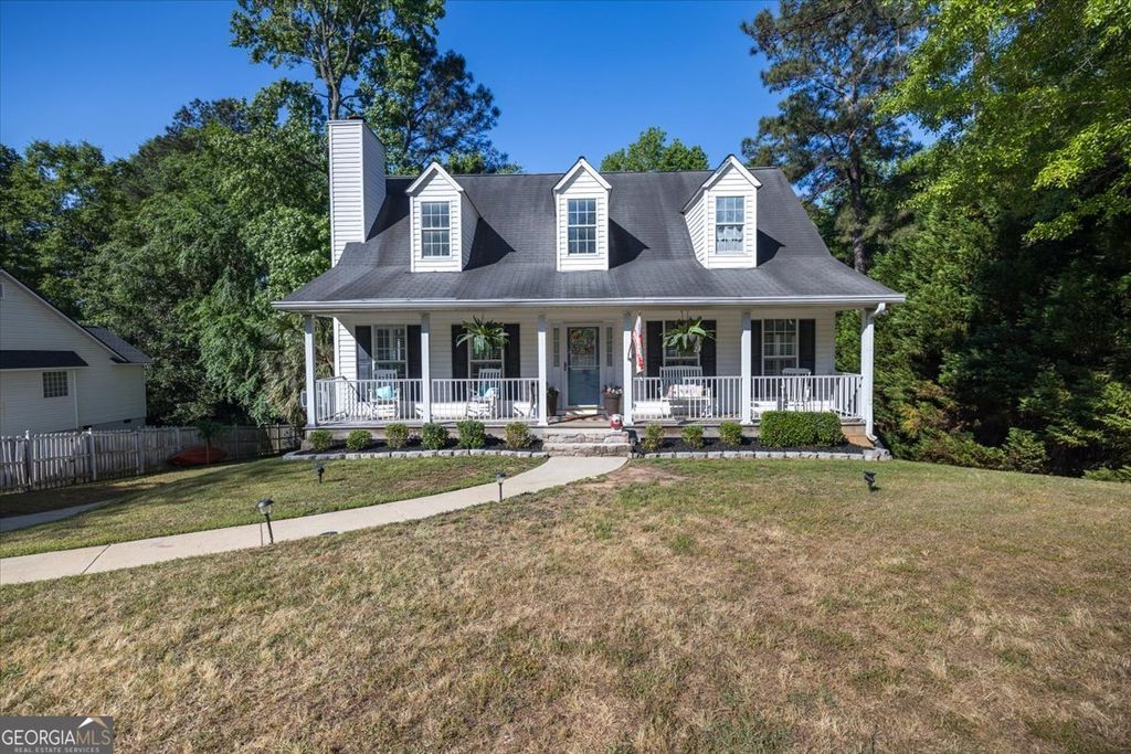 Photo of 166 Howard Court, Gray, GA 31032 (MLS # 10736690)