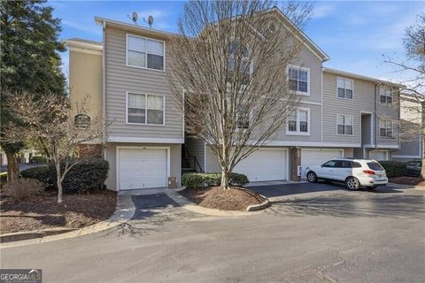 Photo of 4246 River Green Drive NW #202, Atlanta, GA 30327 (MLS # 10704758)