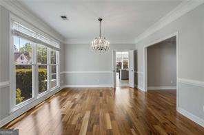 LaFayette Square - Residential Lease