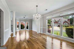 LaFayette Square - Residential Lease
