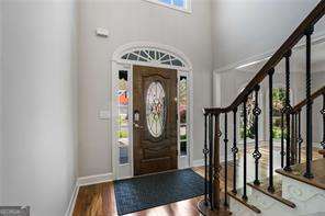 LaFayette Square - Residential Lease