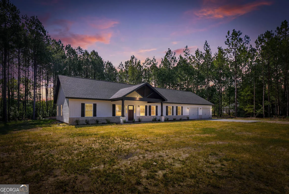 7299 Manningtown Road, Jesup, GA, 31546
